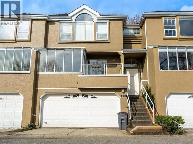2387 QUAYSIDE COURT, Vancouver, British Columbia V5P4W2