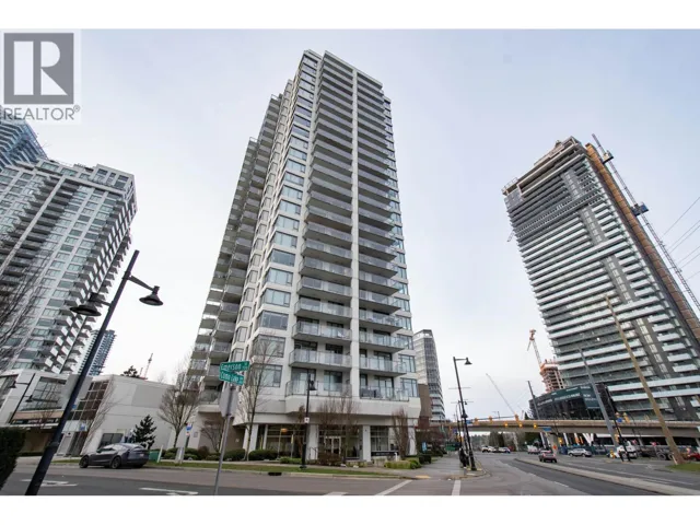 1101 602 COMO LAKE AVENUE, Coquitlam, British Columbia V3J0G2