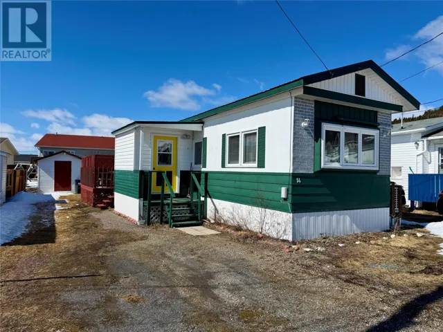 14 Fairview Court, Clarenville, Newfoundland & Labrador A5A4G5