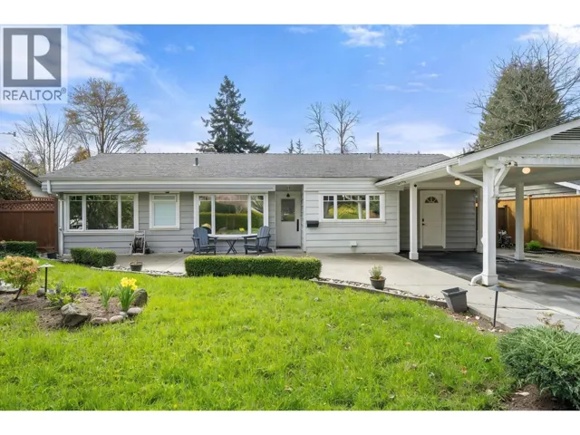 1615 MCBRIDE STREET, North Vancouver, British Columbia V7P1G5