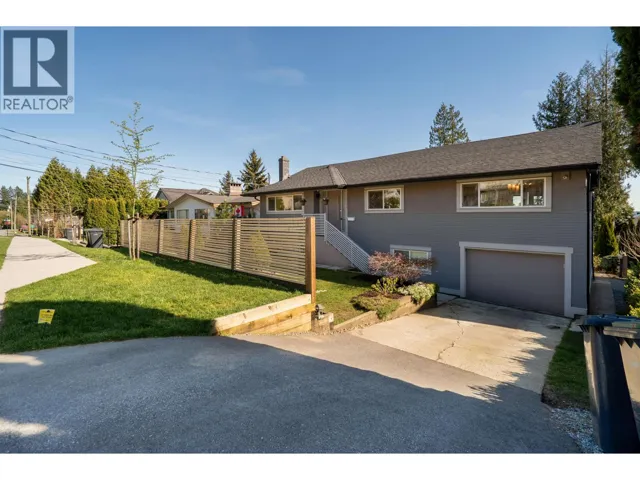 1056 DANSEY AVENUE, Coquitlam, British Columbia V3K3H3