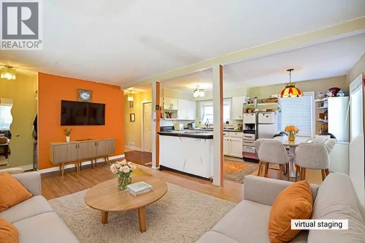 5715 CULLODEN STREET, Vancouver, British Columbia V5W3S1