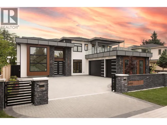 3451 ULLSMORE AVENUE, Richmond, British Columbia V7C1R9
