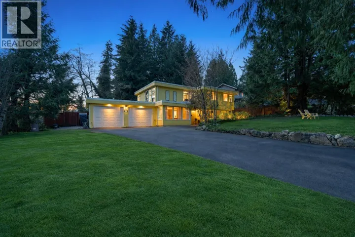 540 EVERGREEN PLACE, North Vancouver, British Columbia V7N2Z2