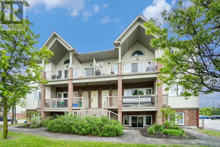 D - 1119 STITTSVILLE MAIN STREET, Ottawa, Ontario K2S0C8