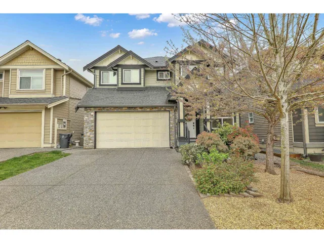 20951 80B AVENUE, Langley, British Columbia V2Y0R2