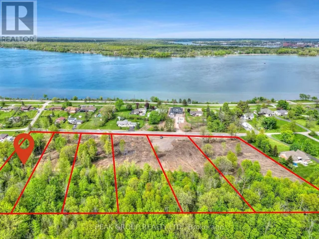 LOT 1 HOUCK CRESCENT, Fort Erie (Bowen), Ontario L2A5M4