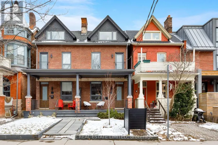 221 CRAWFORD STREET, Toronto (Trinity-Bellwoods), Ontario M6J2V5