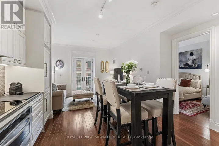 339 - 22 LEADER LANE, Toronto (Church-Yonge Corridor), Ontario M5E0B2