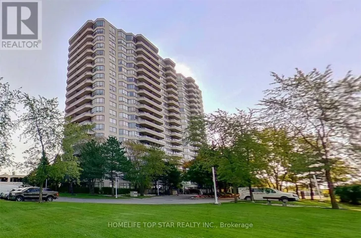 PH86 - 1 GREYSTONE WALK DRIVE, Toronto (Kennedy Park), Ontario M1K5J3