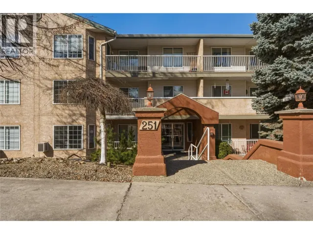251 6 Street SE Unit# 104, Salmon Arm, British Columbia V1E1J9