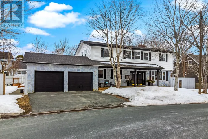 24 Eastview Crescent, St. John's, Newfoundland & Labrador A1A3N1