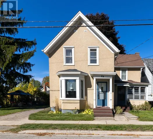 44 HAVELOCK STREET, Brockville, Ontario K6V4M1