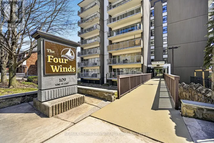 805 - 109 KING STREET E, Brockville, Ontario K6V1B8