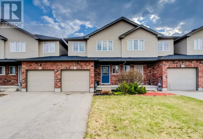 358 MAVERICK STREET, Waterloo, Ontario N2K4N9