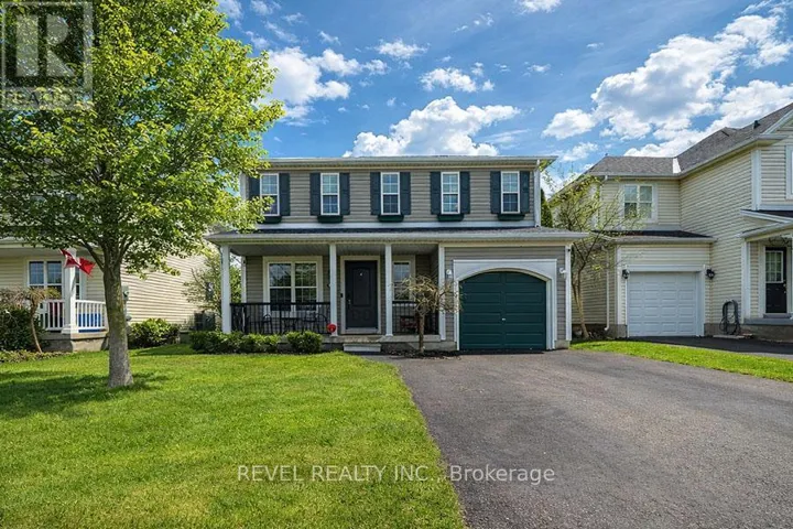 47 STOWE TERRACE, Brantford, Ontario N3T6P2