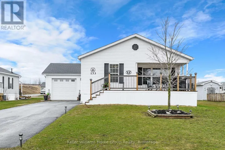 133 PARKVIEW CIRCLE, Wellington North, Ontario N0G2K0