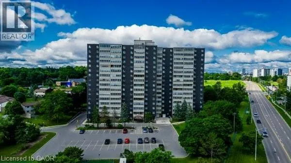 225 HARVARD Place Unit# 509, Waterloo, Ontario N2J4H4
