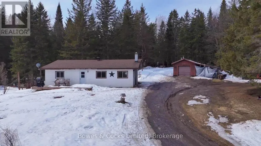 1046 DETLOR ROAD, Bancroft (Dungannon Ward), Ontario K0L2L0