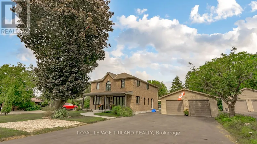 458 BOLER ROAD, London South (South K), Ontario N6K2K7