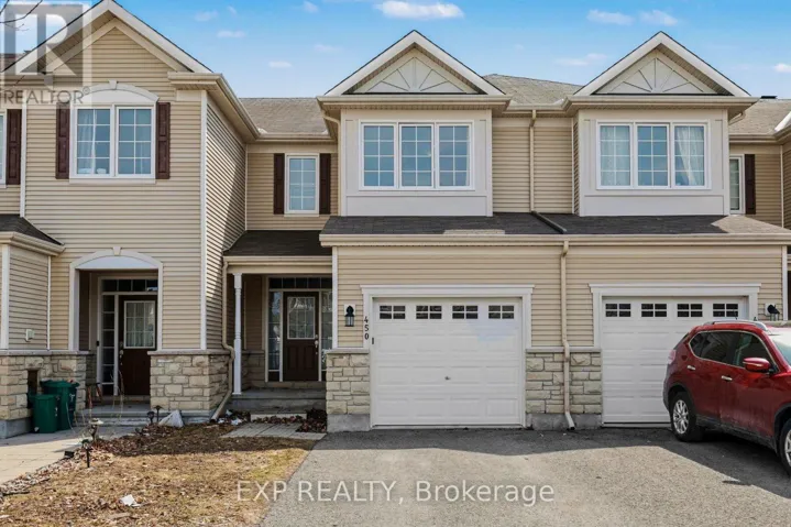 450 ASHBOURNE CRESCENT, Ottawa, Ontario K2J0P5