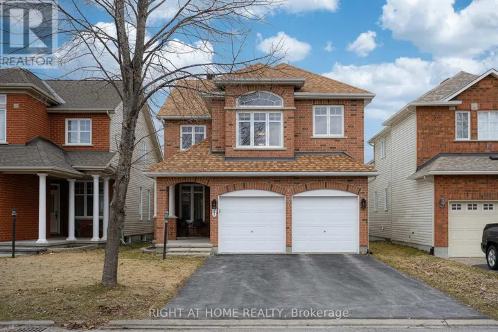 27 KNOWLTON DRIVE, Ottawa, Ontario K2G6P1