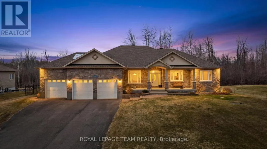 6673 PEBBLE TRAIL WAY, Ottawa, Ontario K4P0B6