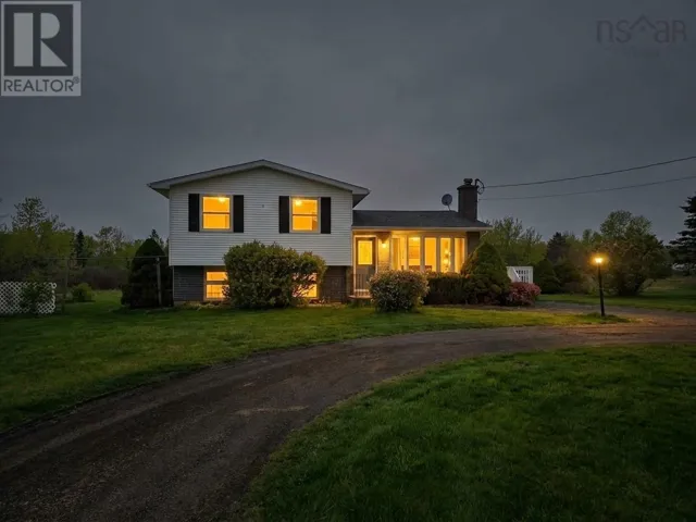 721 Upper River John Road, Middleton, Nova Scotia B0K1V0