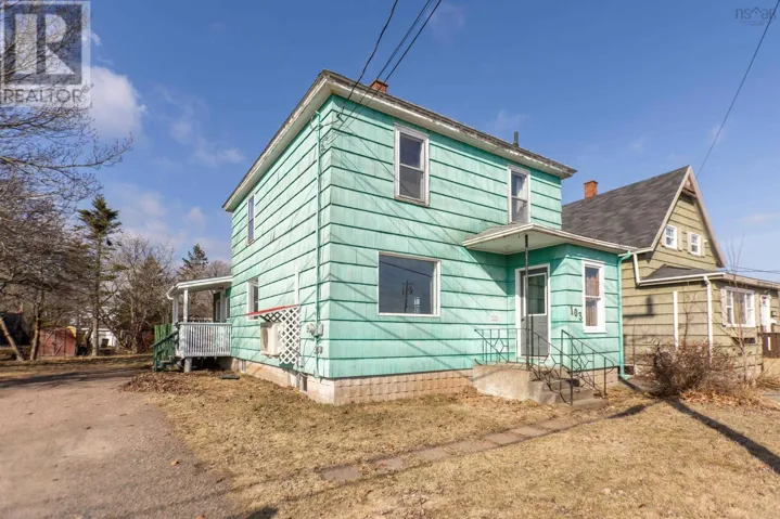 103 Hickman Street, Amherst, Nova Scotia B4H2M7