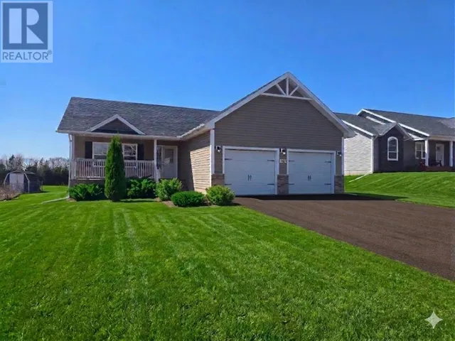 143 OSPREY Avenue, Cornwall, Prince Edward Island C0A1H4