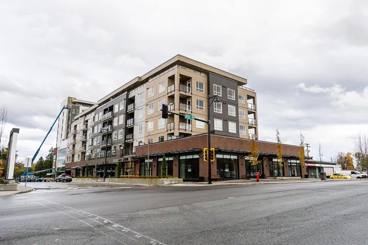 516 27218 ALDERGROVE TOWN CENTER DRIVE, Langley, British Columbia V4W0E4