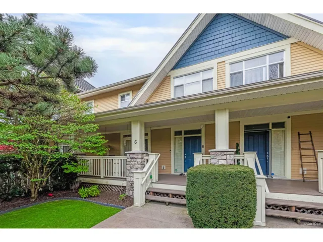 6 15237 36 AVENUE, Surrey, British Columbia V3Z0Y4