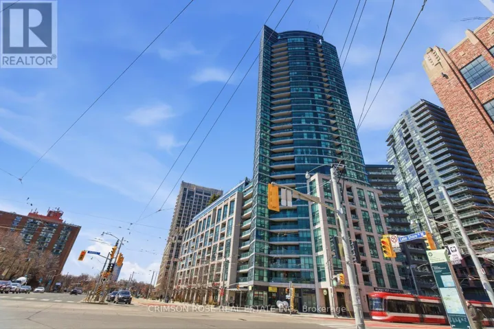 823 - 600 FLEET STREET, Toronto (Niagara), Ontario M5V1B7