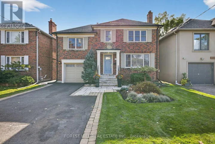 101 BOMBAY AVENUE, Toronto (Lansing-Westgate), Ontario M3H1C1
