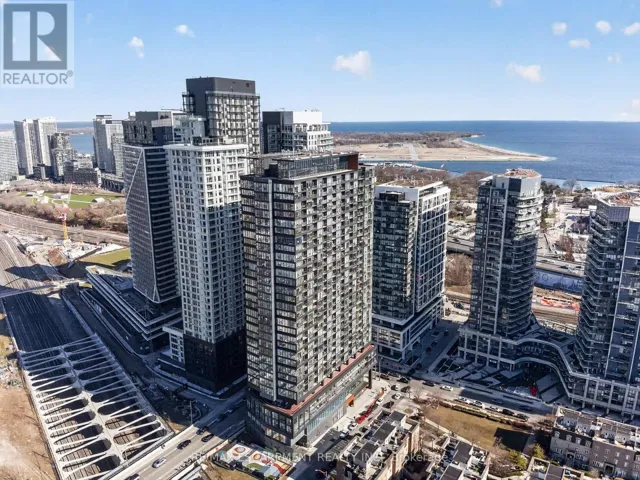 3108 - 19 WESTERN BATTERY ROAD, Toronto (Niagara), Ontario M6K0E3