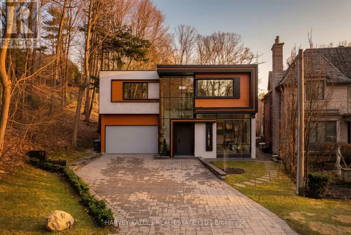 12 WINTON ROAD, Toronto (Bridle Path-Sunnybrook-York Mills), Ontario M4N3E3