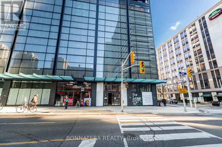 2313 - 501 YONGE STREET, Toronto (Church-Yonge Corridor), Ontario M4Y0G8