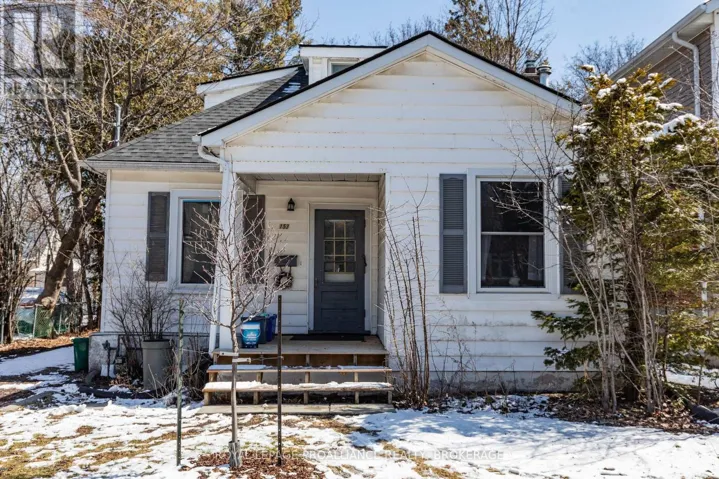 153 MACDONNELL STREET, Kingston (Central City East), Ontario K7L4B9