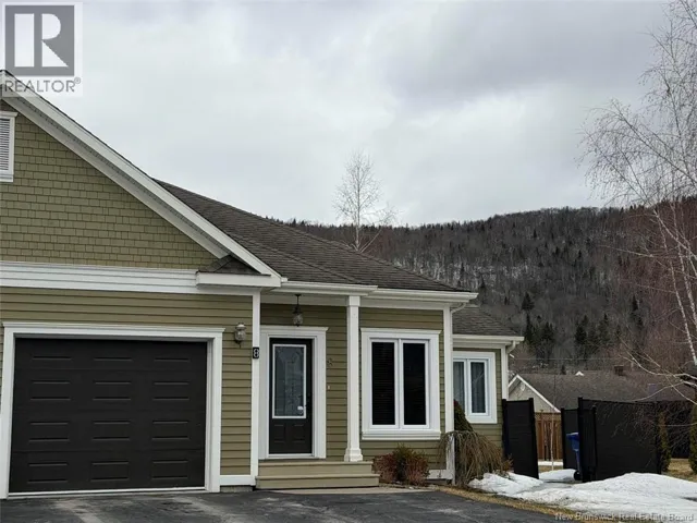 8 Louise Street, Edmundston, New Brunswick E3V0C3