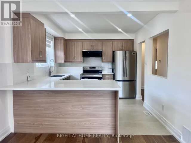 22 FROLICK CRESCENT, Toronto (Morningside), Ontario M1G3E7