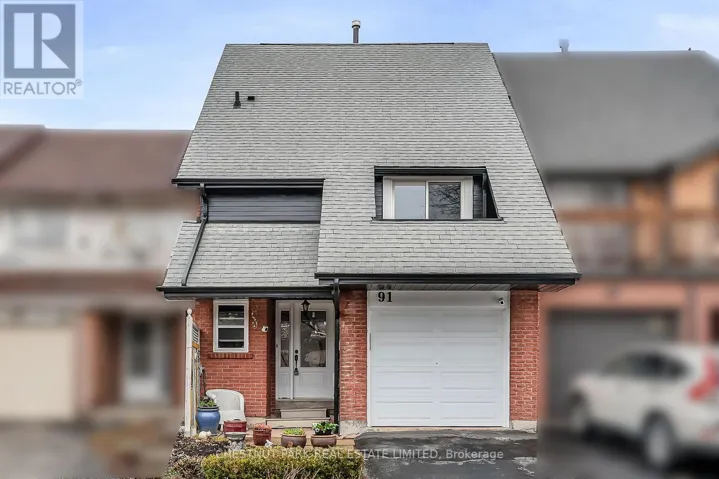 91 BELLEFONTAINE STREET, Toronto (L'Amoreaux), Ontario M1S4E7