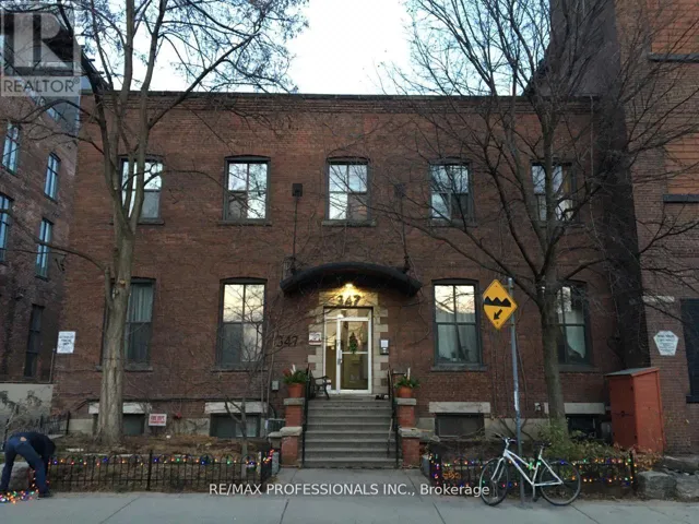 212 - 347 SORAUREN AVENUE, Toronto (Roncesvalles), Ontario M6R2G5