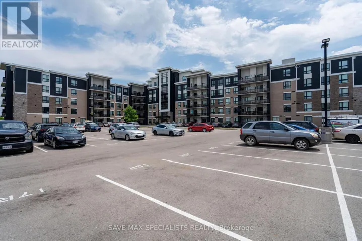 422 - 640 SAUVE STREET, Milton (BE Beaty), Ontario L9T8M4