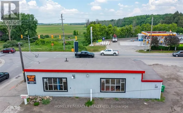 15396 AIRPORT ROAD, Caledon, Ontario L7C1E6