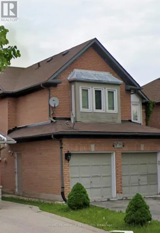 BASEMENT - 39 BOBCAT STREET, Brampton (Sandringham-Wellington), Ontario L6R1C8