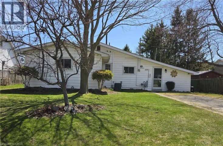 108 NEW LAKESHORE Road, Port Dover, Ontario N0A1N8