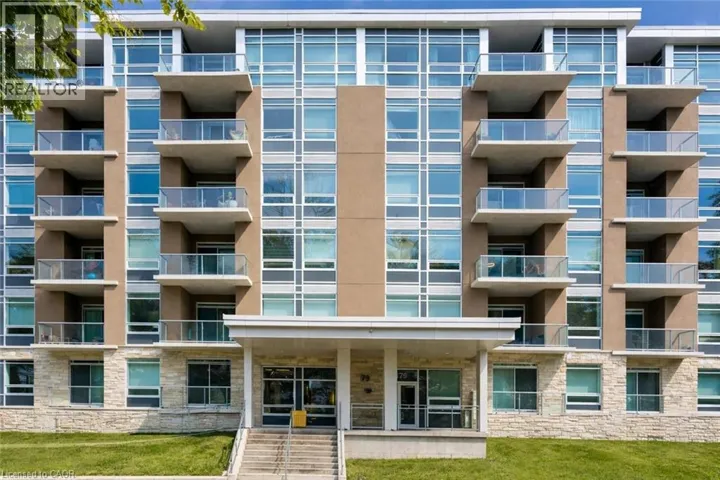 479 CHARLTON Avenue E Unit# 501, Hamilton, Ontario L8N0B4
