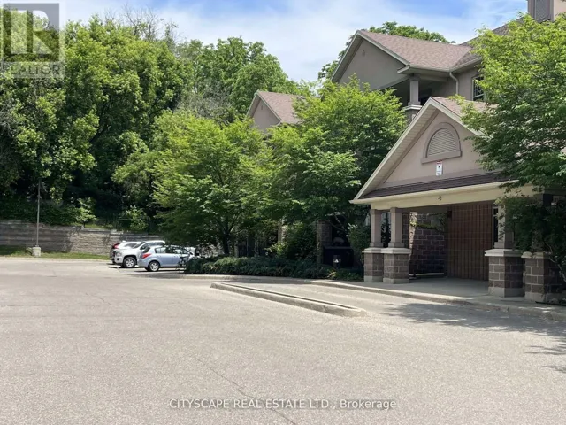 112 - 24 HARRIS AVENUE, Brantford, Ontario N3R2E9
