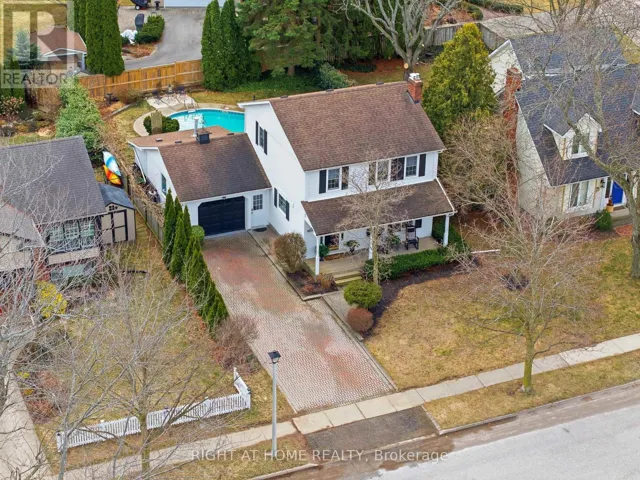 620 CHARLOTTE STREET, Niagara-on-the-Lake (Town), Ontario L0S1J0