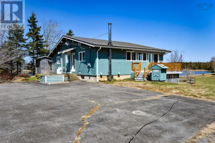 67 Cahoon Lane, East Port Medway, Nova Scotia B0J2H0